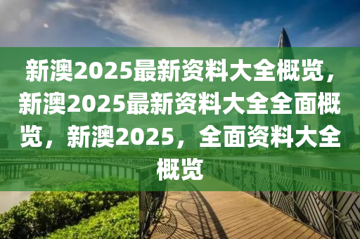 新澳2025大全正版免费资料,新澳2025大全正版免费资料，探索与解析